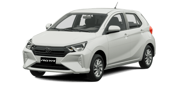 Toyota Agya automatico