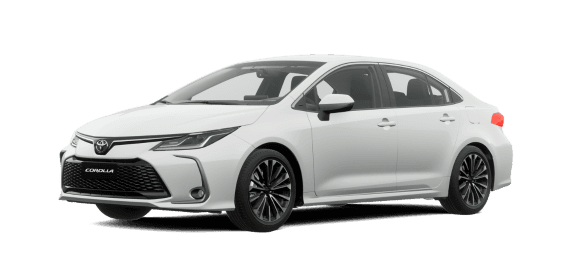 Toyota Corolla Seg