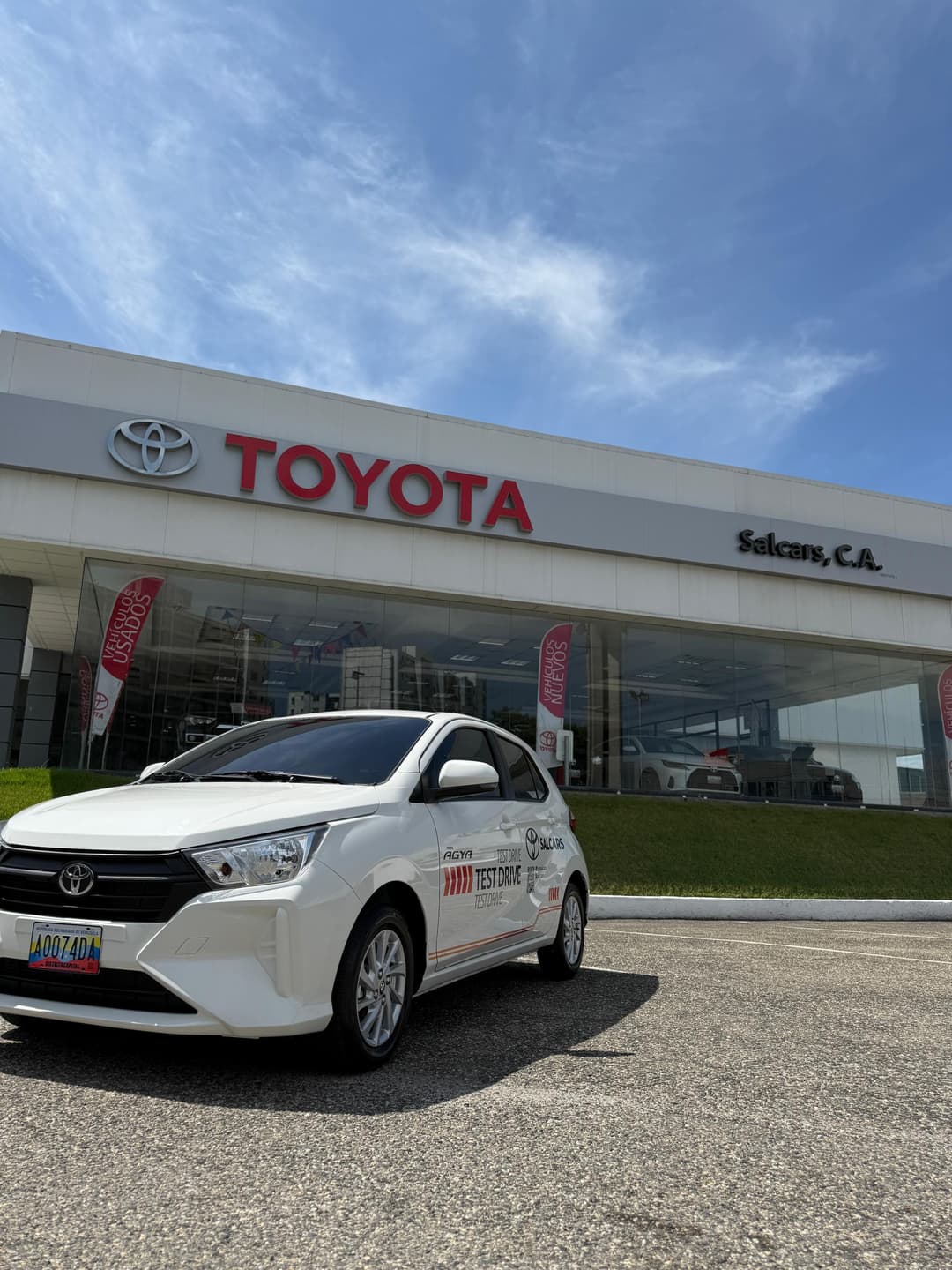 Accesorios Originales Toyota