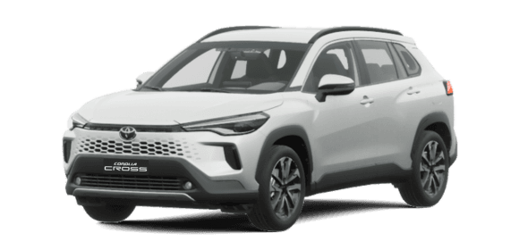 Toyota Toyota Corolla Cross