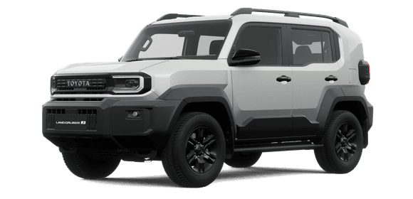 Toyota LAND CRUISER FJ